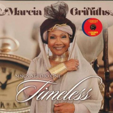 

LP Record MARCIA GRIFFITHS - Timeless: Sings Studio One (2LP) TRLP1227.1 Tads 2020 Jamaica Reggae, Ska & Dub