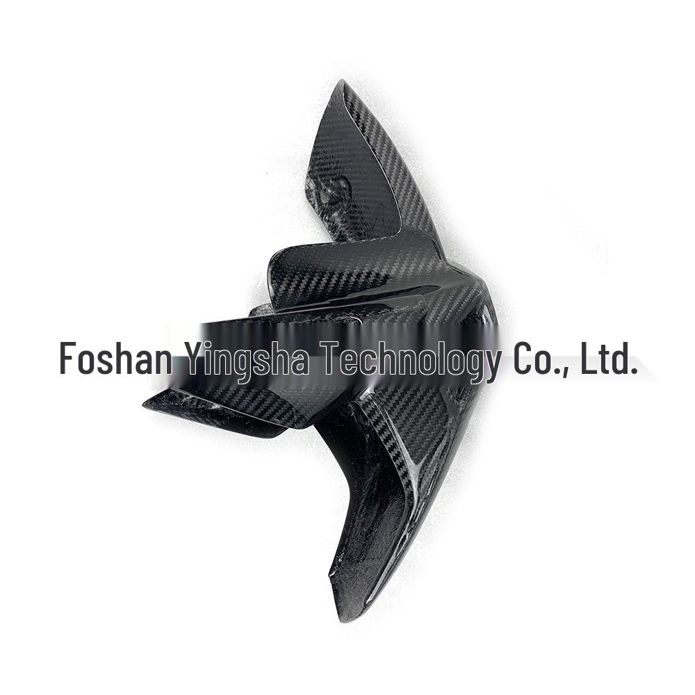 Kawasaki Z900 Carbon Fiber Front Fender Mudguard (2017+)