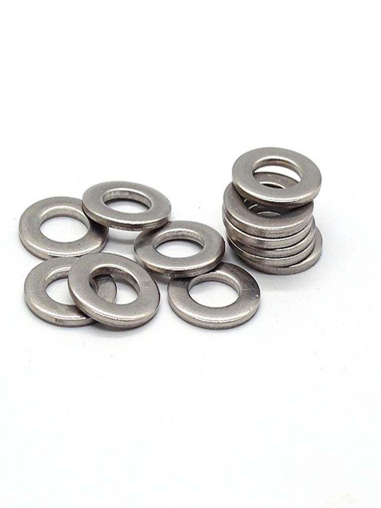 2520/310S Heat-Resistant Stainless Steel Wide Flat Washer Spacer M5-M30