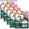 Mentholatum Mint Rose Deep Repair Lip Balm 5-Pack