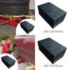 Auto Lift Foam Pad Arm Pad Lift Foot Pad Protector Auto Truck Hoist Foam