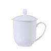 ETUB Ceramic Teacup with Lid