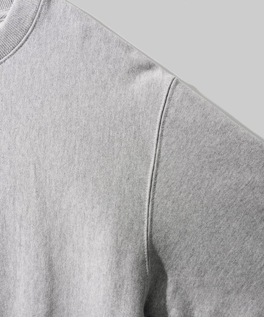FP142 Orbt 974 Diversweave Sweatshirt Gray Sjmt1522