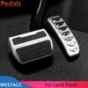 Autopedale für Land Rover Discovery Sport 2017–2022, Range Rover Evoque 2012–2022, Gasbremspedal-Abdeckungsteile