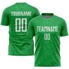 3D-Druck Benutzerdefiniertes Namens-Fußball-T-Shirt Herrenbekleidung Persönlichkeit Benutzerdefiniert Teamname Logo Kurzarm-T-Shirts Sommer Neues T-Shirt Top