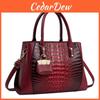 Pu Leather Small Square Bag With Zipper Pockets For Daily Commuting And Fashion