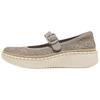 Wilshire Blvd Comfortable Versatile Mary Jane Shoes Women Shoes Gray Brown 159410-TPE