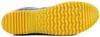 Rikioh Rounded-Pointed Gardening Tabi, 5-Piece Magic Pen, Black, 22.5cm, MJH5MII