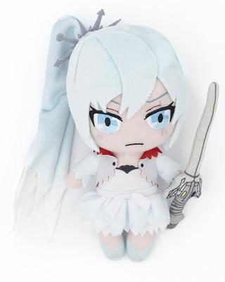 RWBY Nendoroid Plyš Weiss Schnee