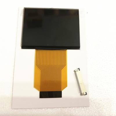 SAAB 9-3 1999-2003 için ACC Otomatik İklim Kontrolü Klima LCD Ekran Piksel Onarımı