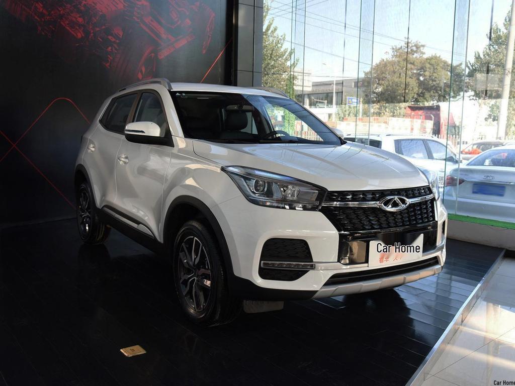 19 Tiggo 5x/e Front Bumper Add-On: Daytime Running & Fog Lights