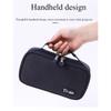 Handheld pencil case, high-end stationery bag for elementary school students, simple and of good quality, portable large capacity stationery box