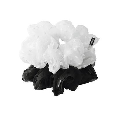 Kate & Kelly Fluffy Scrunchy Duo