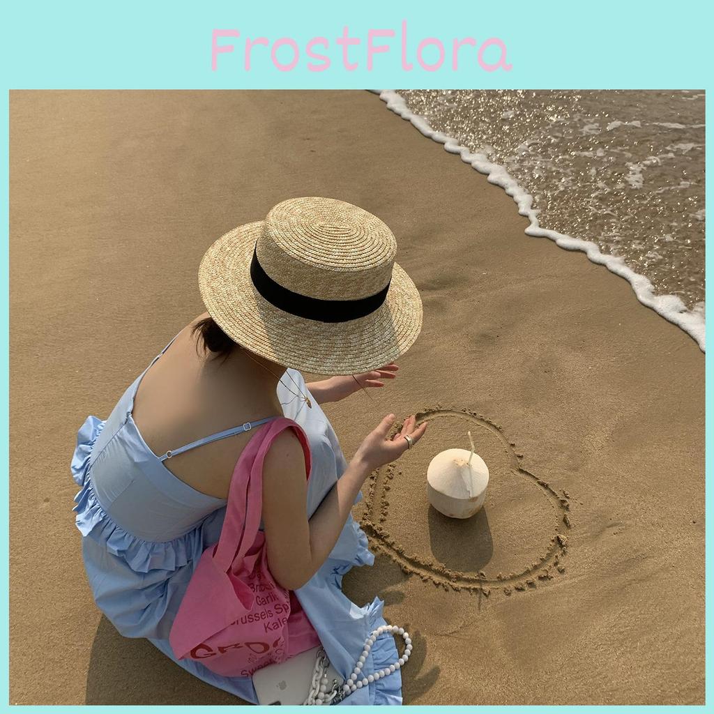 Chic And Functional Summer Sun Hat For Women Lightweight And Breathable Bamboo