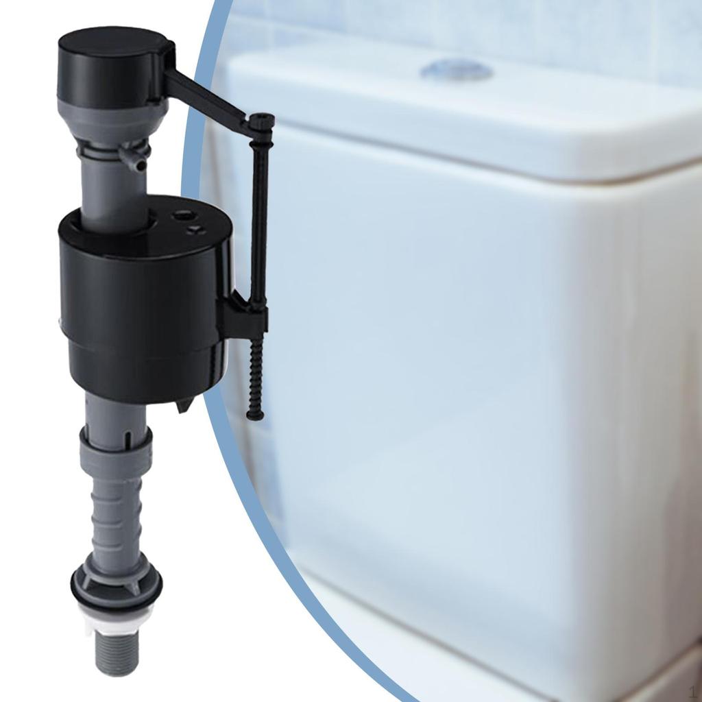 Advanced Toilet Fill Valve for Effortless Installation