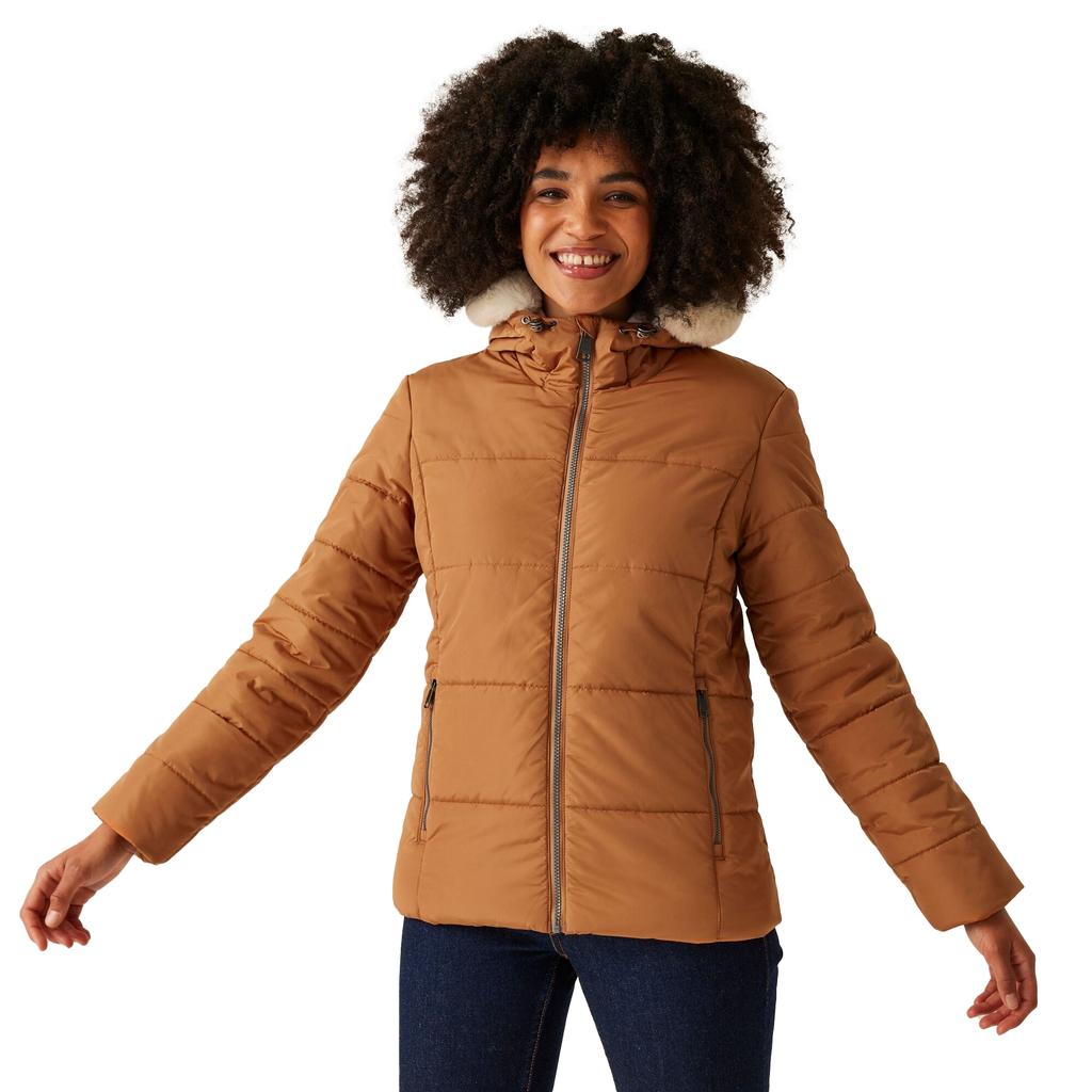 Regatta Womens/Ladies Winnie Quilted Jacket