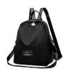 Wasserabweisender Rucksack Damen Nylon Reiserucksack Diebstahlsicher Schüler Schultasche