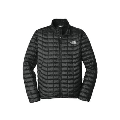 Puffer Jacket Men's Black NF0A3LH2-JK3