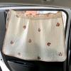 Sun Visors Car Window Visors Car Sunshades Cartoon Suction Cup Sunshades