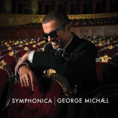 CD GEORGE MICHAEL  SYMPHONICA B002019702 Aegean Virgin  Non Japan Dance  Electronica