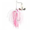 Composite Spinnerbait with Rotating and for Fishing