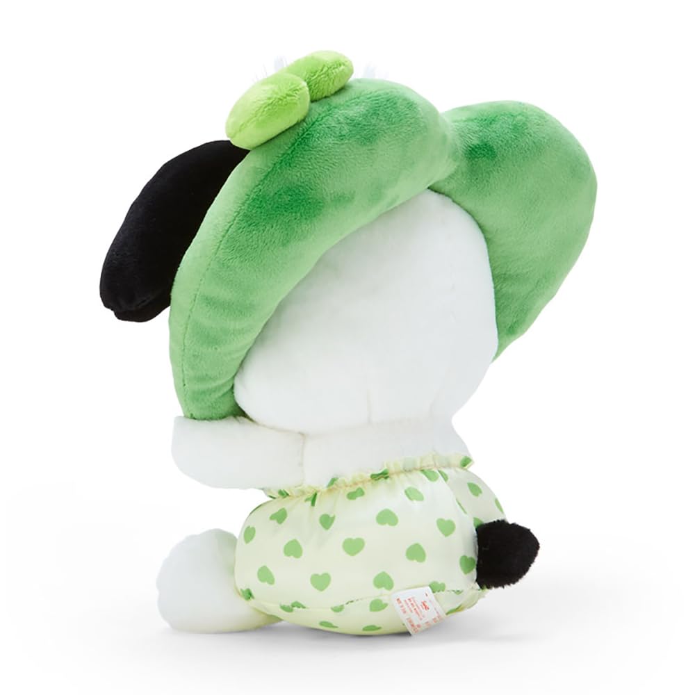 Sanrio Plush Character Grand Prix 3rd Edition Colorful Heart Series Pochacco (431389)