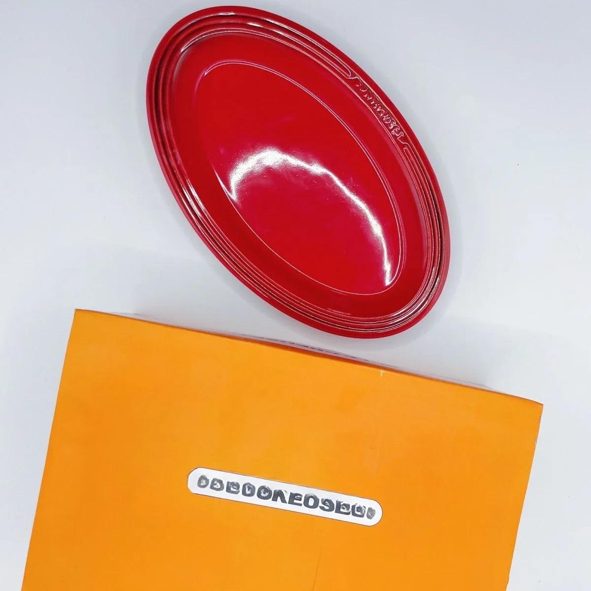 

Тарелка French Rainbow, эллиптическая, мелкая, 25 см, керамическая, светлого цвета, эллиптическая, мелкая, для овощей, фруктов, рыбы Oval 25cm