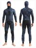 3mm Spear Fishing and Diving Suit: Cold Protection, Warmth, and Versatile Use for Surfing, Free Diving, and Fishing.