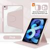 360° Rotation Case For iPad 11 A16 11th Gen A3354 11in PU Stand Smart Cover For iPad 10th 10.9 Fund Pencil Slot Holder
