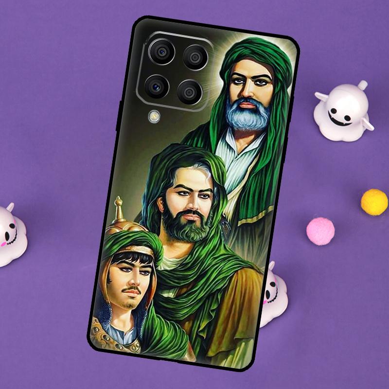 

Islam Shia Imam Ali Iraq Arabic Cover For Samsung Galaxy M20 M30s M33 M13 M23 M53 M15 M55 M31 M51 M14 M34 M54 M32 M52 Case Samsung M14