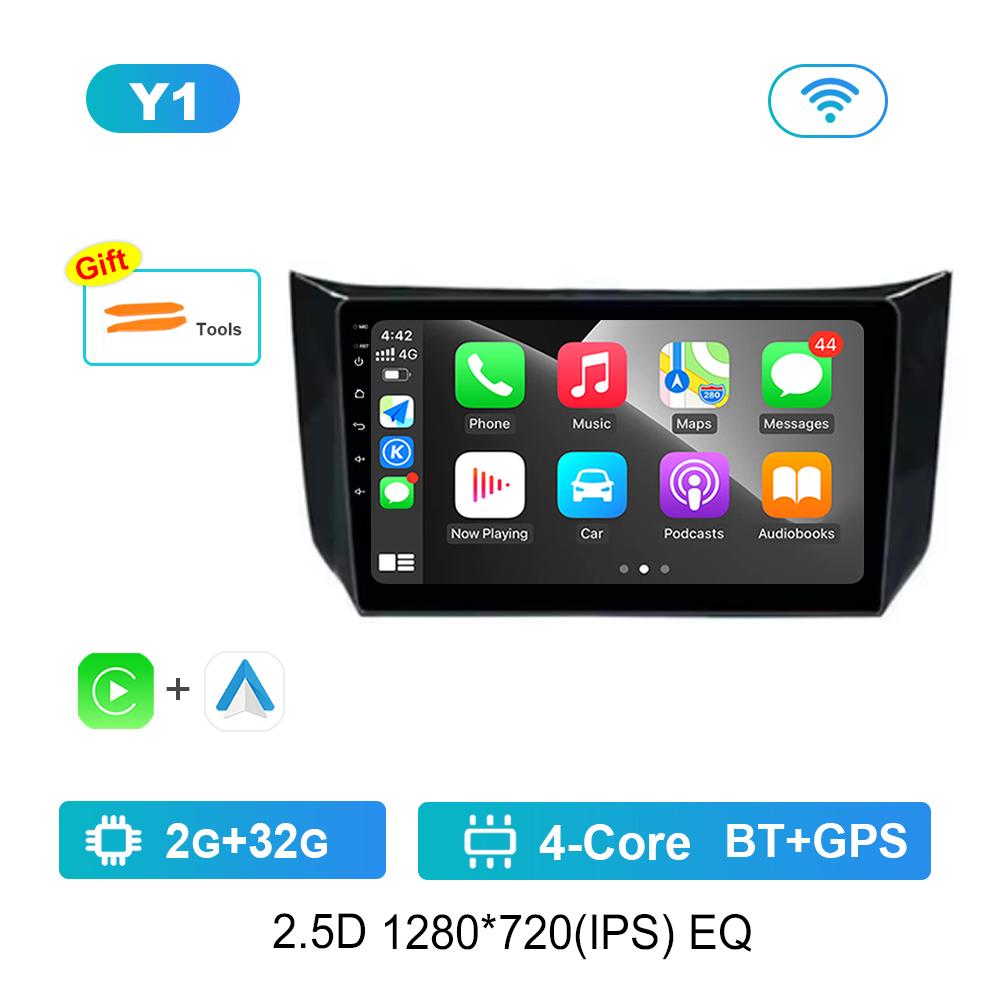 9 inch for Nissan Sylphy B17 Sentra 12 2013 - 2018 Car Intelligent  Android System GPS Navi WiFi BT IPS Screen 4G DSP Stereo