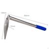Garden Hoe Hand Tool Portable Gardening Agricultural Tools Vegetable Planting Farm