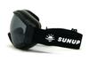 SUNUP SA-001 OVER GOGGLES Motorcycle Accessories (Light Smoke)
