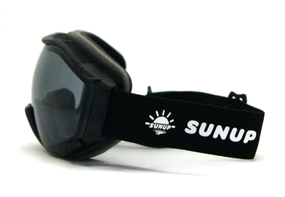 SUNUP SA-001 OVER GOGGLES Motorcycle Accessories (Light Smoke)