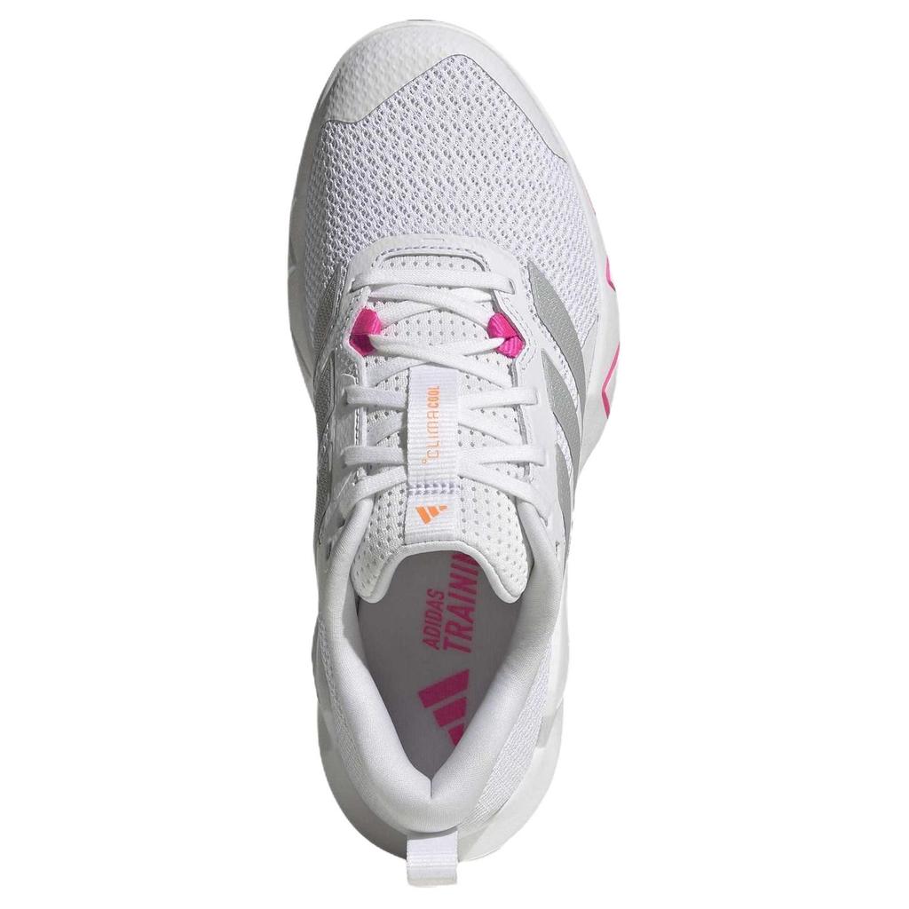 Adidas Rapidmove Go Comfortable Fit Breathable Durable Training Shoes Women sneaker White JQ3956