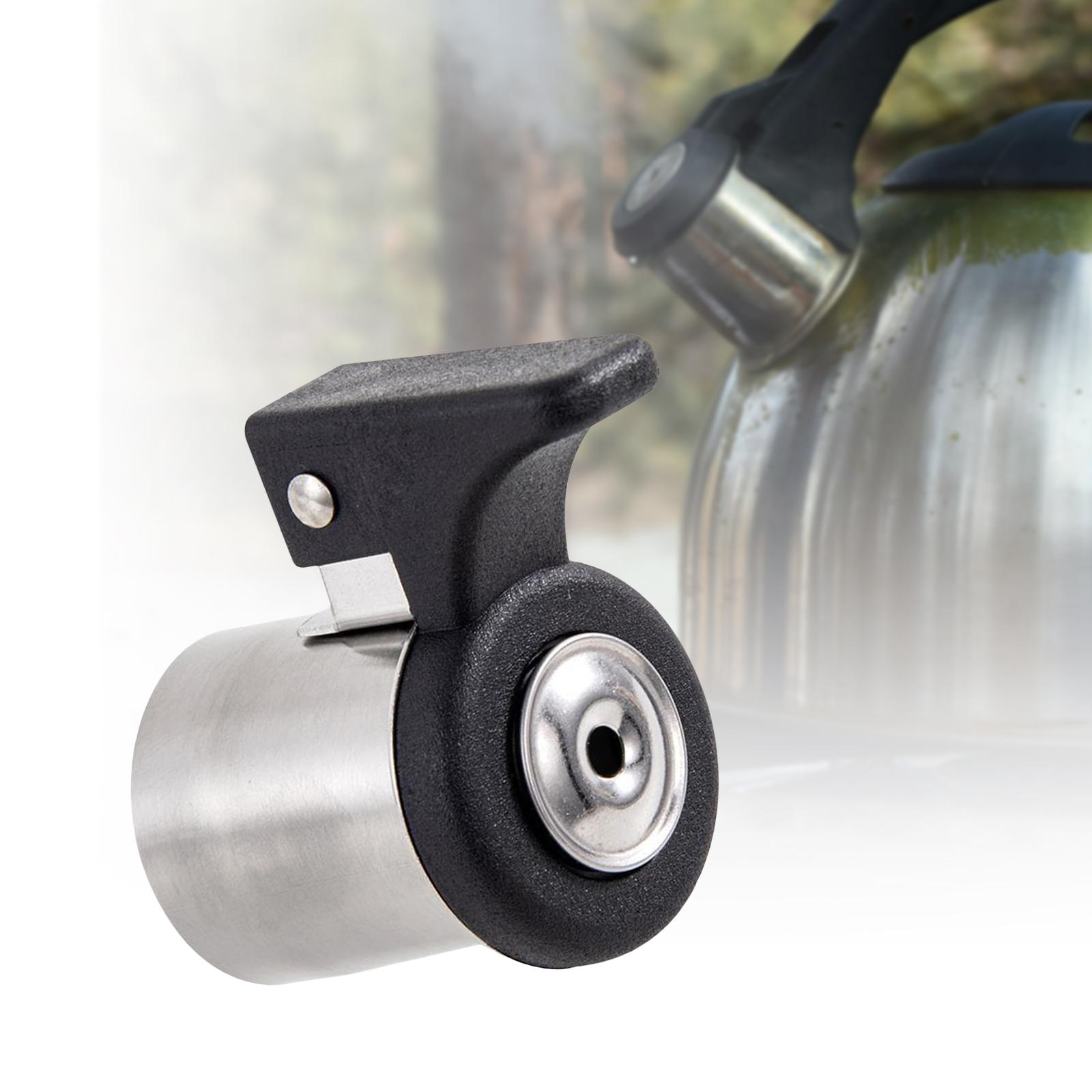 

Kettle Warning Accessory Water Kettle Boiling Water Whistling Pot Water Boiling Kettle Nozzle Repairing Tea Kettle Nozzle