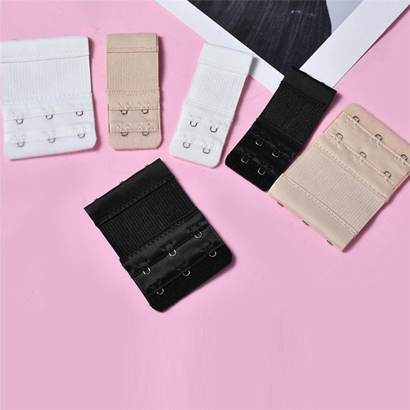Buy Adjustable 6pcs Soft Comfortable Bra Extension Strap at affordable prices — free shipping
