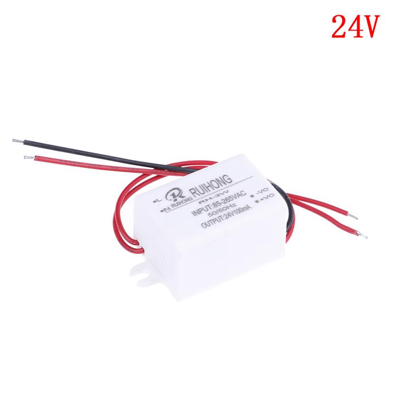 Ac-Dc Power Supply Module Ac 0.3A 3W 220V To Dc 5V 12V 24V Mini Converter