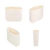 KINGS IN BAG Bag-in-Bag for Evelyn, Specially Designed Satin, Lightweight, Convenient, Freestanding, with Dividers, Small Size, Organized Storage,