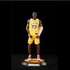 Colección de Figuras de Acción de Estrellas del Baloncesto de la NBA a Escala 1/6 - Modelo de Muñeca Coleccionable
