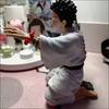 13cm New Demon Slayer Akaza Hakuji Anime Figure Model Doll Action Figurine Pvc Decoration Peripheral Desktop Ornament Toys Kid Friendly Entertaining