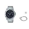 Men Black Watch MTP-VD01D-1C-