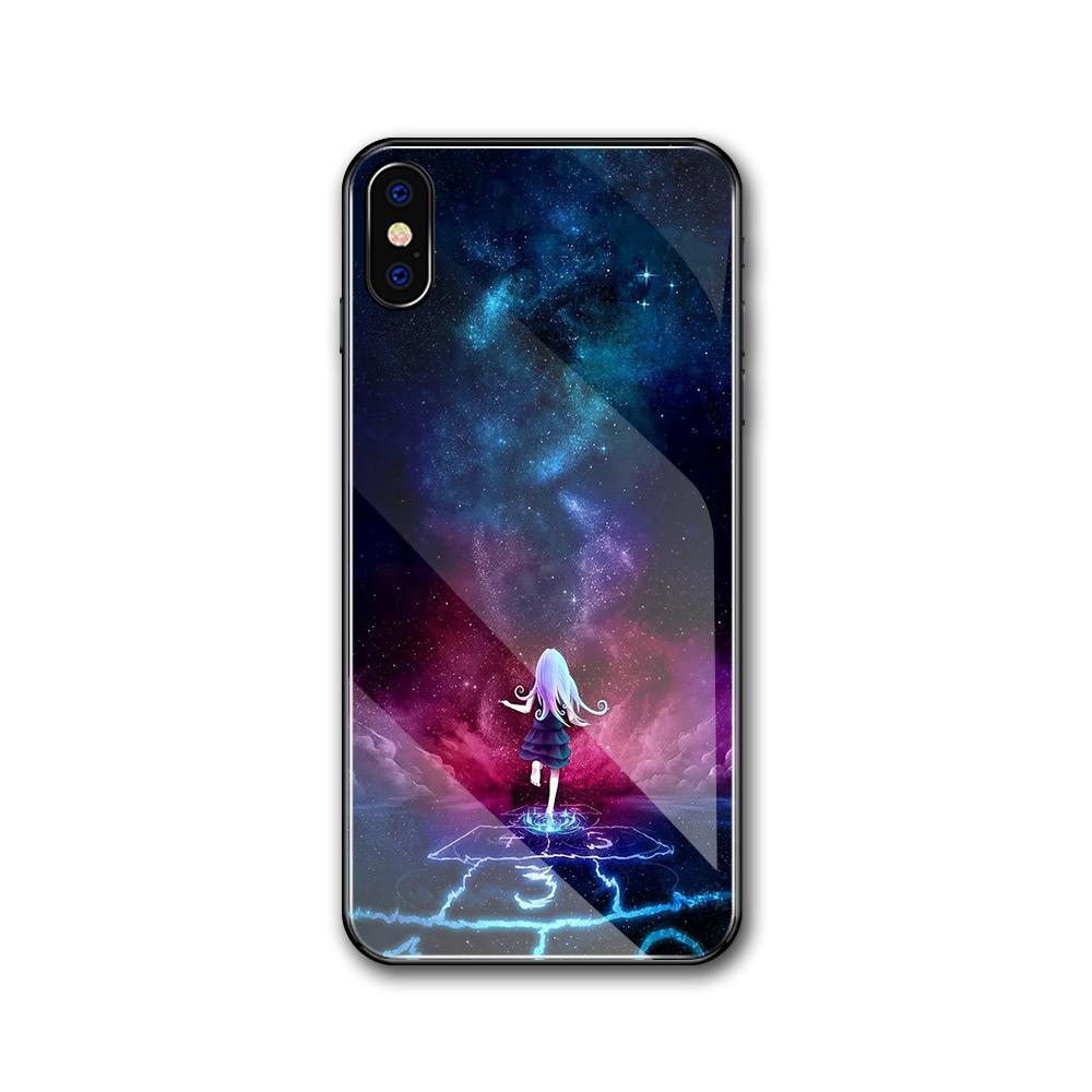 Case For Iphone 14 Glass Back Cover Case Fantastic Girl Cover Funda For Iphone 6 6s 7 8 14 Plus X Xs Max Xr 11 12 13 14 Pro Max