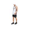Nike NBA City Edition Jersey, SW Fan Version, 2019-2020 Season, Brooklyn Nets, Kyrie Irving #11, Loose Fit Men Jersey White AV4622-102