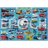 EPOCH [Apollo Picture Puzzle] Various Rare Cars 35 Piece Puzzle for Children 25-280 ST Mark Certification Comes with Cleaning Bag Ages 4 and Up Toy EP