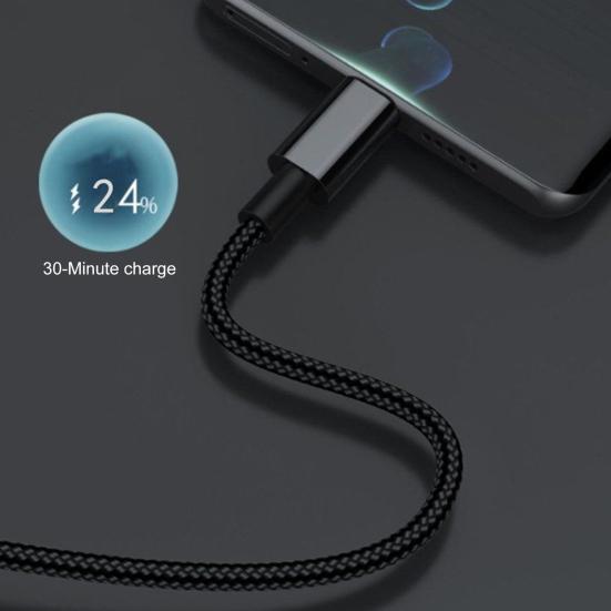 Durable Data Cable Plug Wear-resistant Quick Charging Play