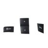 annyi [Replacement] Car Sports Mode Switch Button 61319267890 for BMW 5 6 Series X3 X4 F10 F18 Center Console Switch Button LHD (Black NO.3)