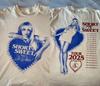 HOT!!! Sabrina Carpenter Short N' Sweet Tour 2026 Pittsburgh Merch T-shirt Tee