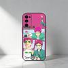 Anime Boy S-Saiki Kusuo  Phone Case For Samsung S25,S24,S21,S22,S23,S30,Ultra,S20,Plus,Fe,Note,5G Black Cover