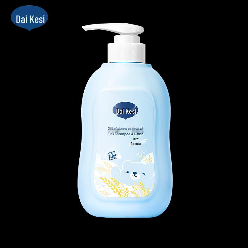 Daikesi Kids 2-in-1 Shampoo & Body Wash